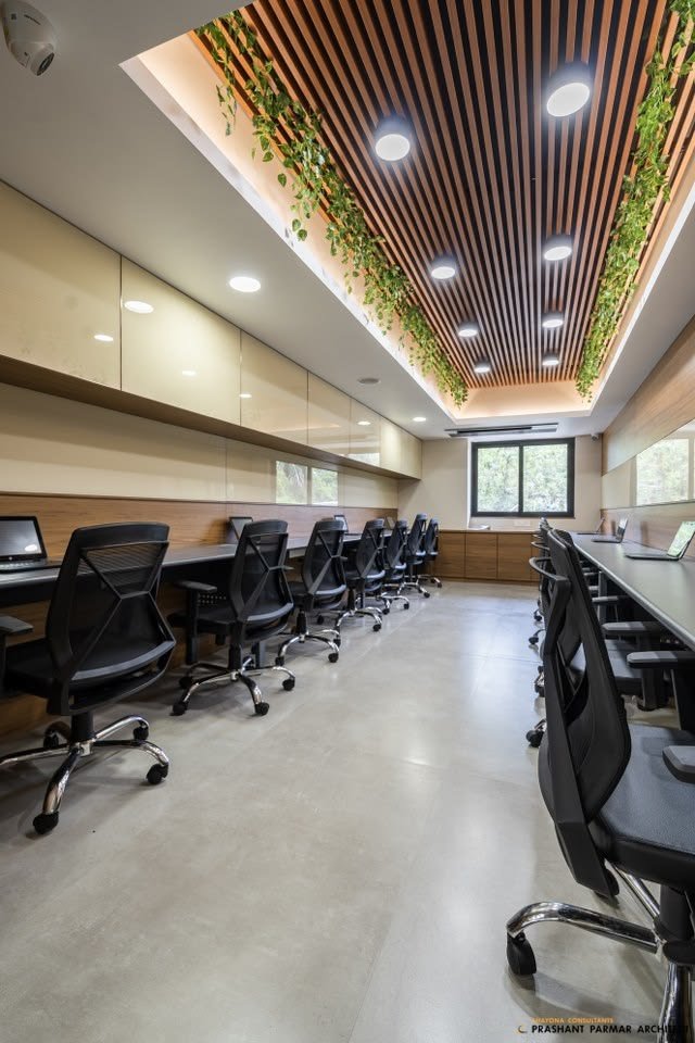 Skyline Corporate Office